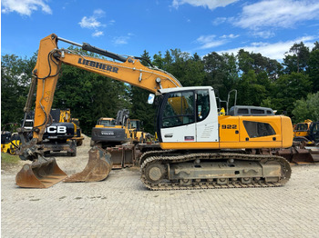 Máy xúc bánh xích LIEBHERR R 922