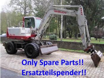 Máy xúc bánh lốp TAKEUCHI