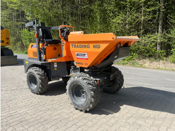 Xe ben đổ Trading MD RWFD 11: hình 4