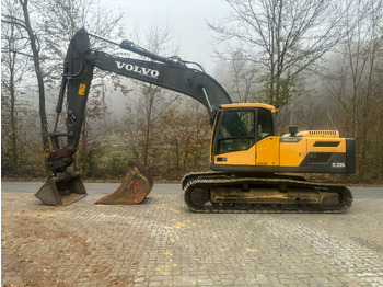 Máy xúc bánh xích VOLVO EC220DL