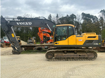 Máy xúc bánh xích VOLVO EC220D
