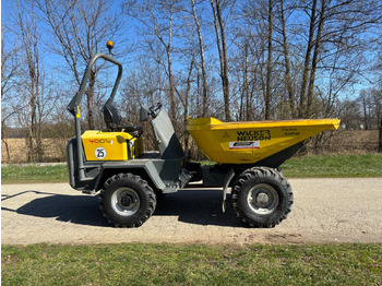 Cho thuê WACKER Neuson 4001 WACKER Neuson 4001: hình 2