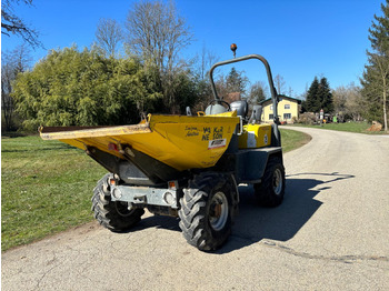 Cho thuê WACKER Neuson 4001 WACKER Neuson 4001: hình 3