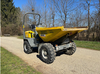 Cho thuê WACKER Neuson 4001 WACKER Neuson 4001: hình 5