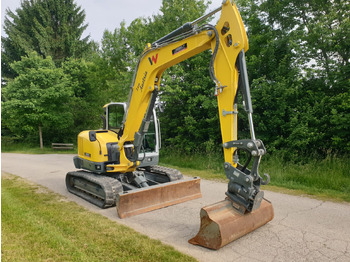 Máy xúc mini WACKER Neuson ET 90: hình 4