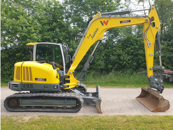 Máy xúc mini WACKER Neuson ET 90: hình 2