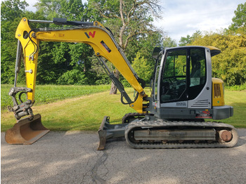 Máy xúc mini WACKER