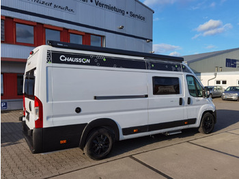 Xe van cắm trại mới Chausson V697 FIRST LINE / - 2025 - /140PS / EINZELBETTEN Chausson V697 FIRST LINE / - 2025 - /140PS / EINZELBETTEN: hình 4