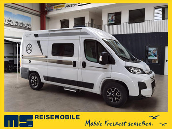 Xe van cắm trại KARMANN