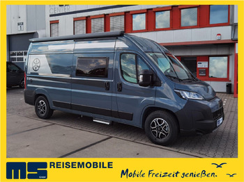 Xe van cắm trại KARMANN