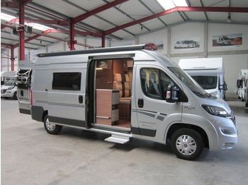 Xe van cắm trại mới Karmann DAVIS 590 VIVA -2017- / 150PS / DOPPELSTOCKBETT: hình 1