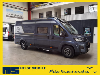 Xe van cắm trại KARMANN