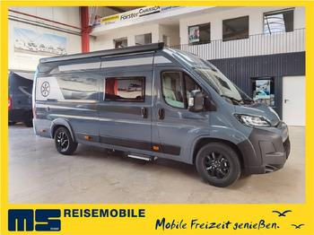 Xe van cắm trại KARMANN