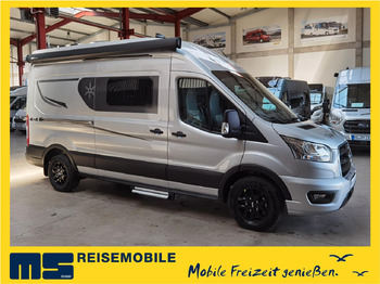 Xe van cắm trại KARMANN