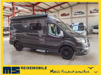 Xe van cắm trại KARMANN