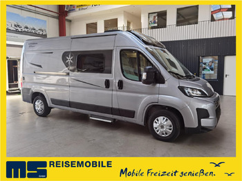Xe van cắm trại KARMANN