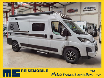 Xe van cắm trại KARMANN