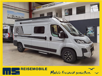 Xe van cắm trại KARMANN