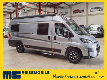 Xe van cắm trại WEINSBERG CaraBus 630 ME