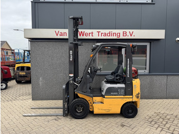 Xe nâng gas ATLET