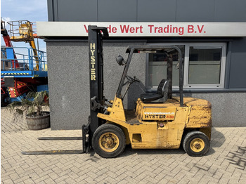 Xe nâng diesel HYSTER