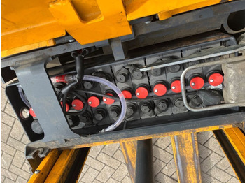 Xe tải nâng pallet Jungheinrich EJD220 2000kg staplelaar heftruck 280cm hoog initiaal heffing 2013 ACCU2016: hình 3