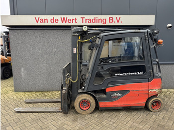 Xe nâng điện LINDE E25