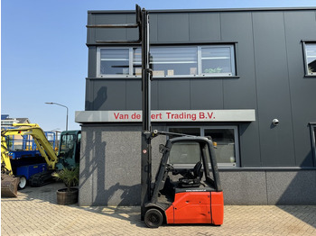 Xe nâng điện Linde Linde E16-01 Triplo 435 Freelift/Sideshift Elektrisch 2014: hình 3