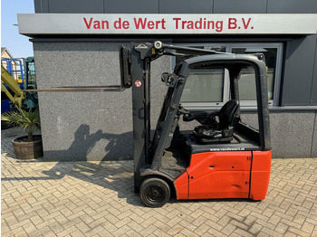 Xe nâng điện Linde Linde E16-01 Triplo 435 Freelift/Sideshift Elektrisch 2014: hình 2