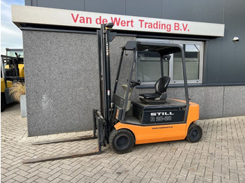 Xe nâng điện Still R20-20P Heftruck Still R20-20P Duplo 340 freelift/sideshift elektrisch 2006 Accu 2014: hình 3