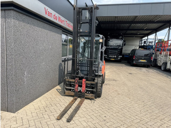 Xe nâng diesel Toyota 02-8 FDF 30: hình 4