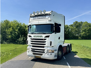 Xe đầu kéo SCANIA R 500