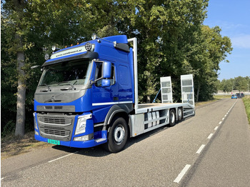 Xe tải chuyên chở tự động VOLVO FM 370