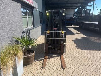 Xe nâng điện Yale ERP16VF heftruck ERP16VF triplo460 freelift SIDESHIFT 2016: hình 4 Xe nâng điện Yale ERP16VF heftruck ERP16VF triplo460 freelift SIDESHIFT 2016: hình 4