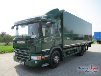 Xe tải đồ uống SCANIA P 320