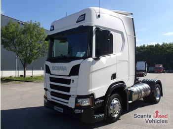 Xe đầu kéo SCANIA R 410