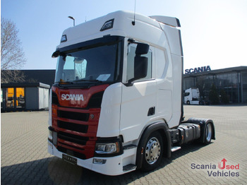 Xe đầu kéo SCANIA R 450