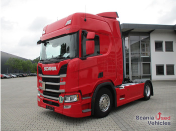 Xe đầu kéo SCANIA R 450