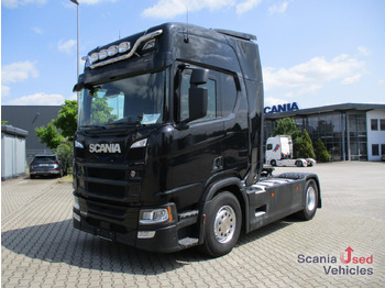 Xe đầu kéo SCANIA R