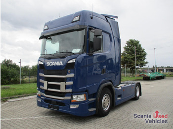 Xe đầu kéo SCANIA S 450