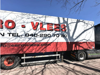 Sơ mi rơ moóc đông lạnh HEIWO H.T.F. VLEESHANGWERK- RAIL DE VIANDE - MEAT HOOKS -FLEISH BAHNEN: hình 3