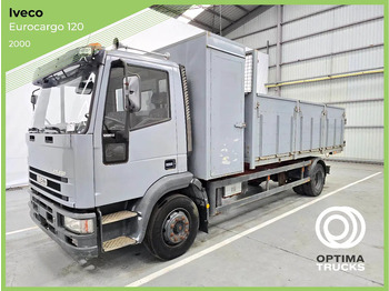 Xe ben IVECO EuroCargo 120E