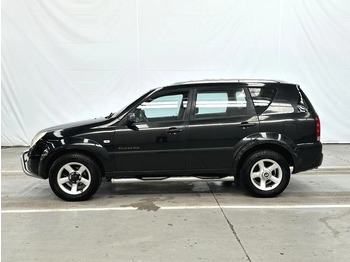 SUV SsangYong Rexton AIRCO / LEATHER / MOTEUR MERCEDES - MERCEDES MOTOR: hình 2