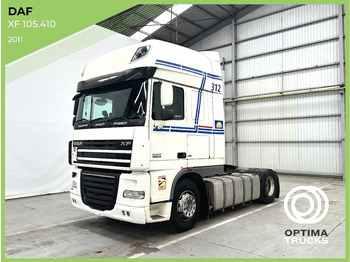 Xe đầu kéo DAF XF 105 410