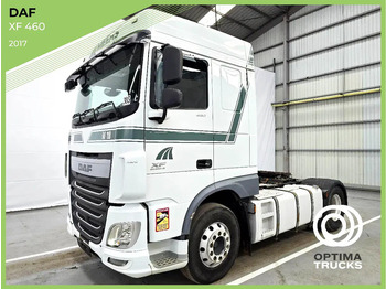 Xe đầu kéo DAF XF 460