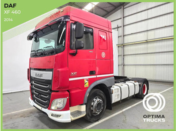 Xe đầu kéo DAF XF 460