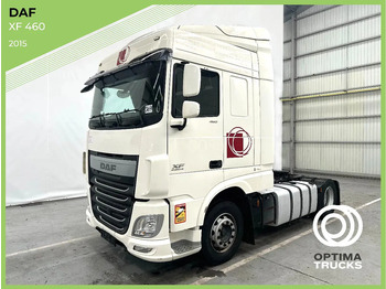 Xe đầu kéo DAF XF 460