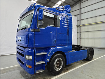 Xe đầu kéo MAN TGA 18.430