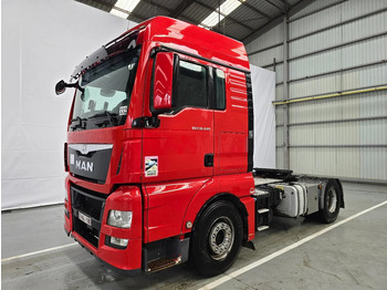 Xe đầu kéo MAN TGX 18.440