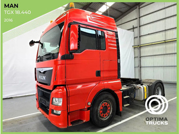 Xe đầu kéo MAN TGX 18.440
